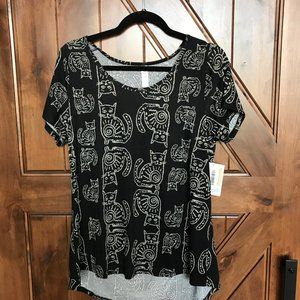 LuLa Roe Classic Tee